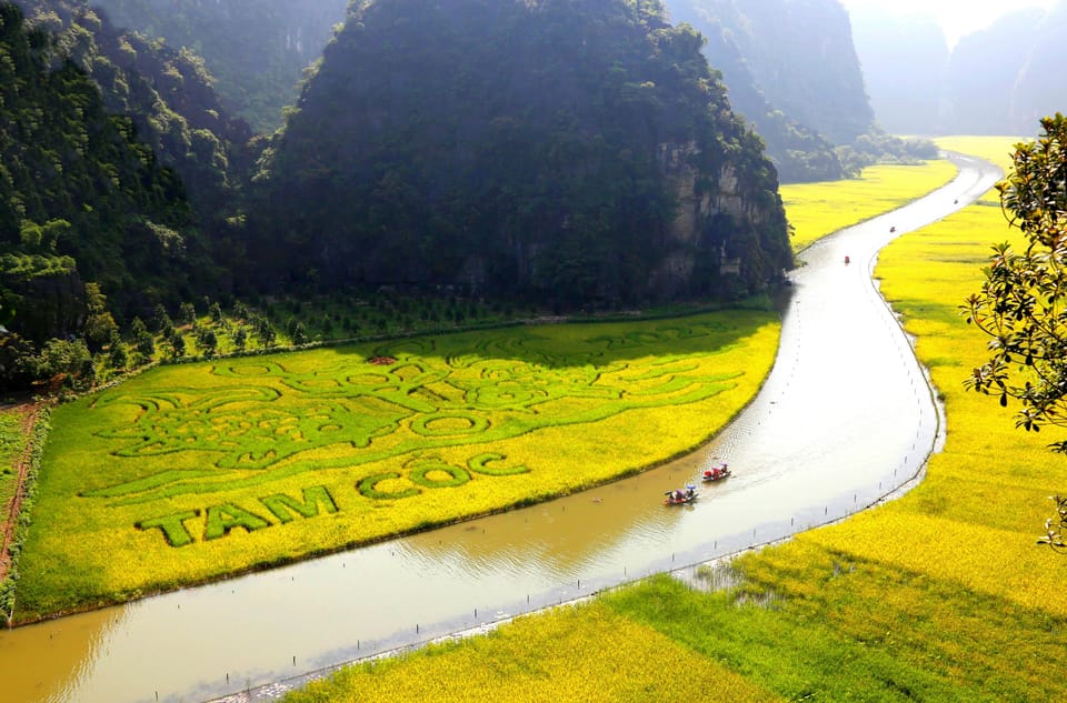 Hoa Lu & Tam Coc - Biking With Buffet Lunch - Inclusions and Exclusions