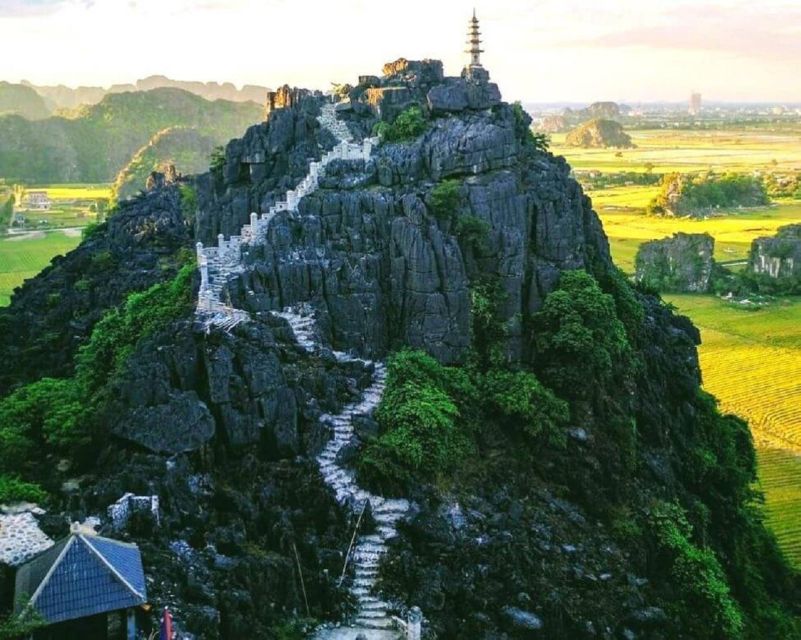 Hoa Lu- Tam Coc-Mua Cave Full Day Tour From Ha Noi - Tips for Travelers