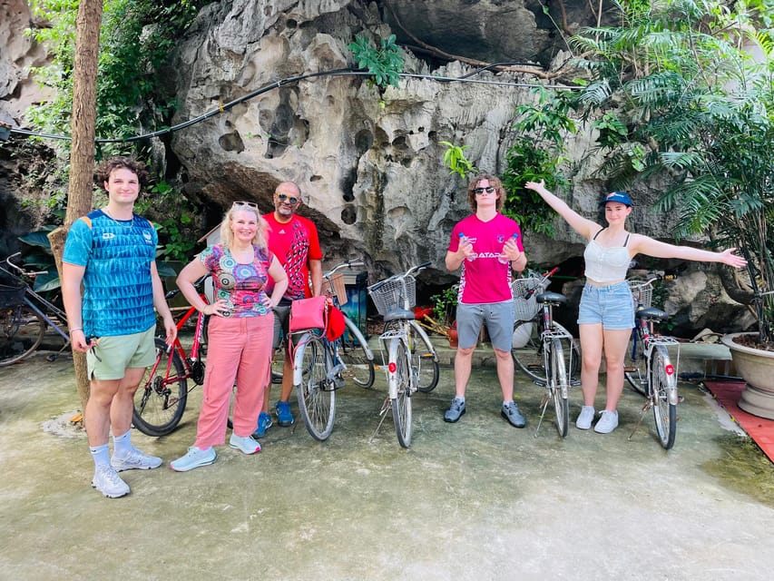 HOA LU – TRANG AN - MUA CAVE - 1 DAY TRIP BY LIMOUSINE - Tour Availability and Booking