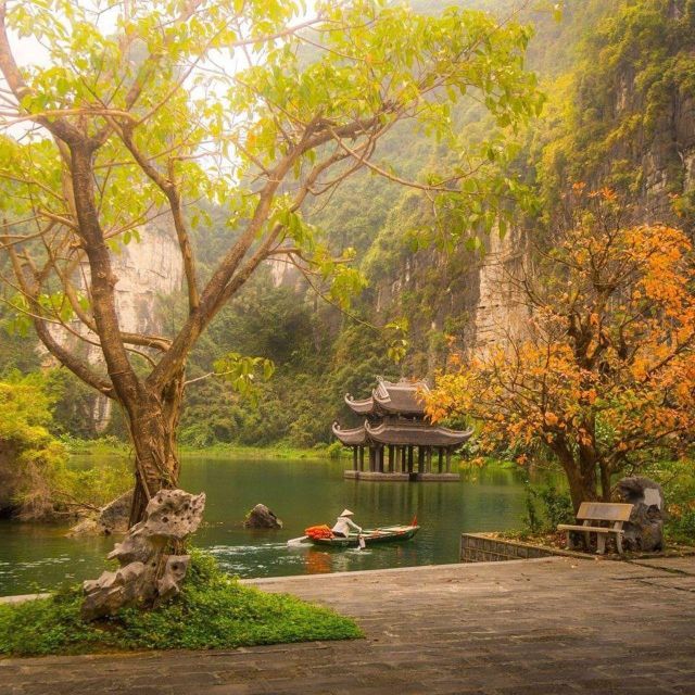 Hoa Lu - Trang An/Tam Coc - Mua Cave With Private Car - Inclusions and Exclusions