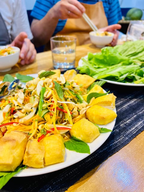 Hoas Kitchen-Vietnamese Homestyle Cooking Class | Travel Buddies