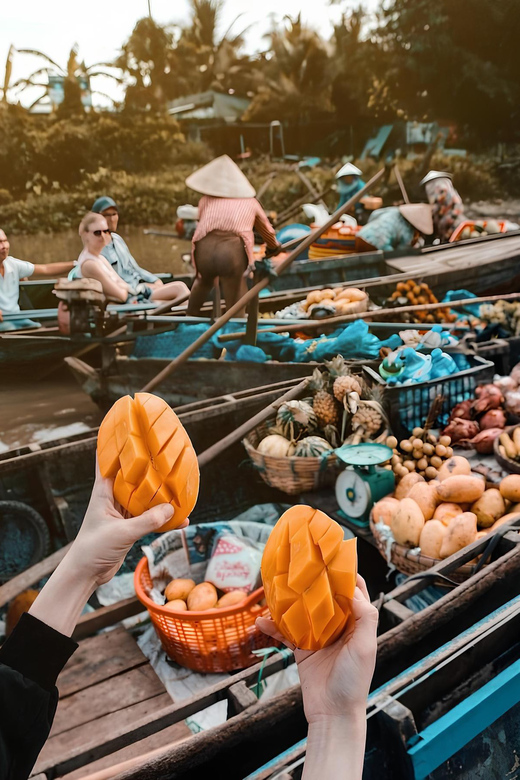 Hochiminh: Cai Rang Floating Market & Mekong Delta 1 Day - Booking and Logistics