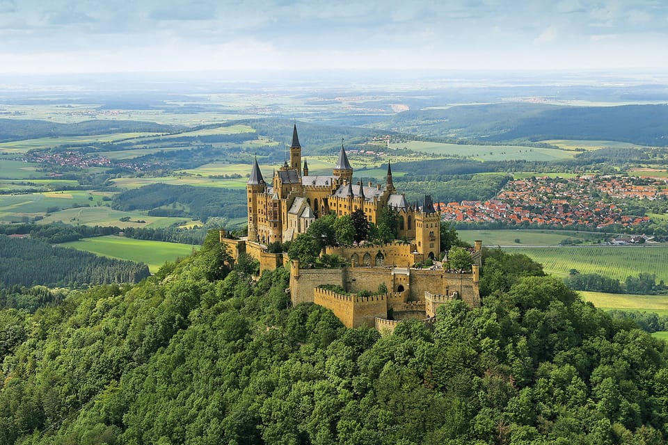 Hohenzollern Castle: Full-Day Tour From Frankfurt - Frequently Asked Questions