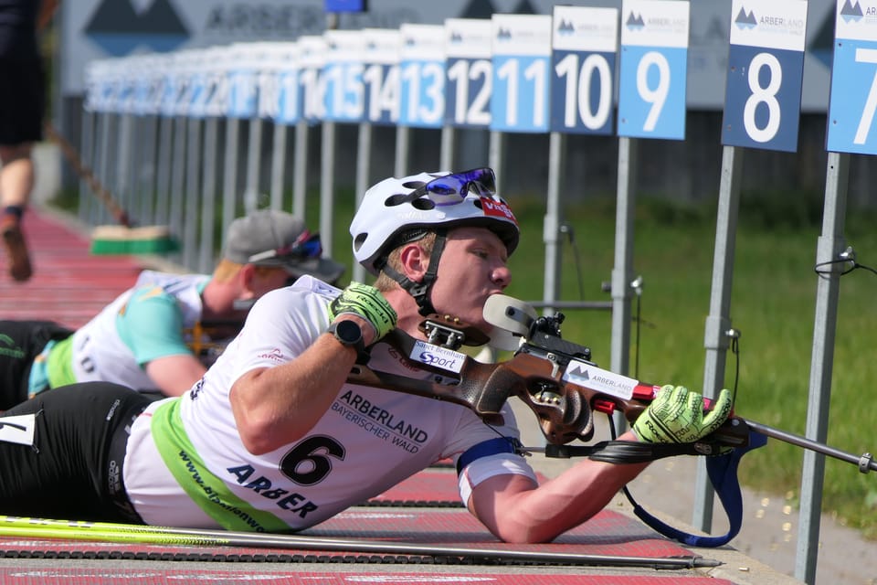 Hohenzollern Skistadion: 1.5-Hour Biathlon Workshop - Inclusions