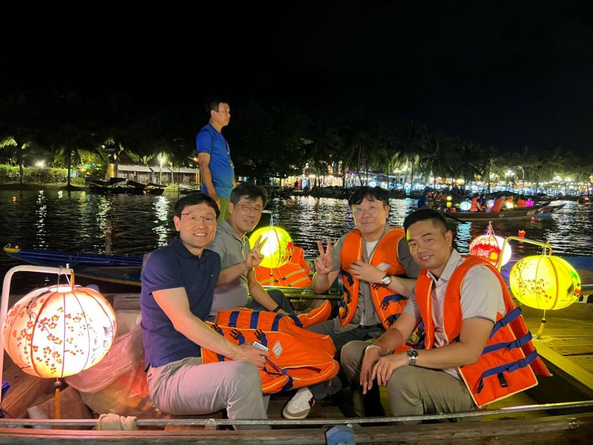 Hoi An: 3-Day 2-Night Explore My Son, Hue and Hoi an Town - Tour Inclusions and Details