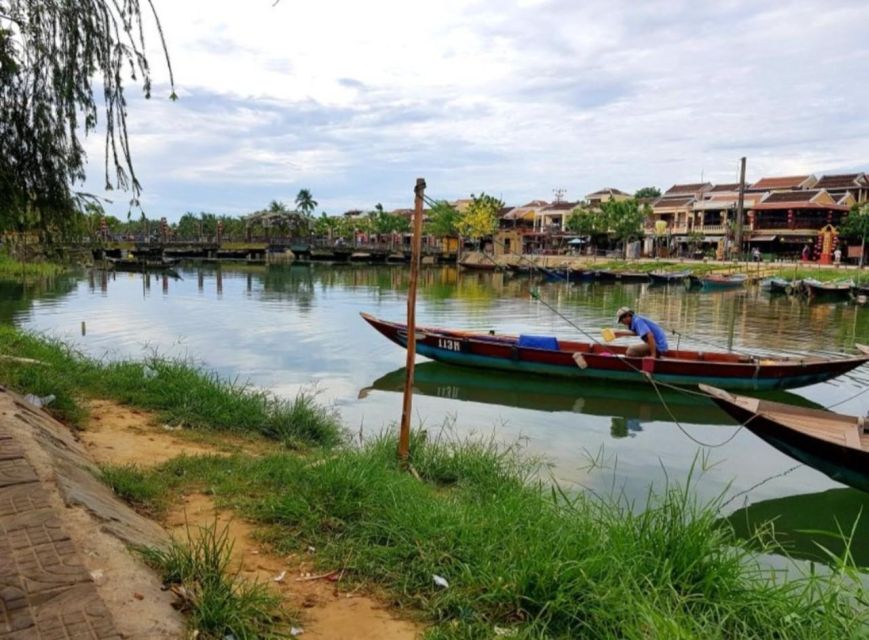 Hoi An Ancient Town by Private Tour From Hoi An/Da Nang - Safety Considerations