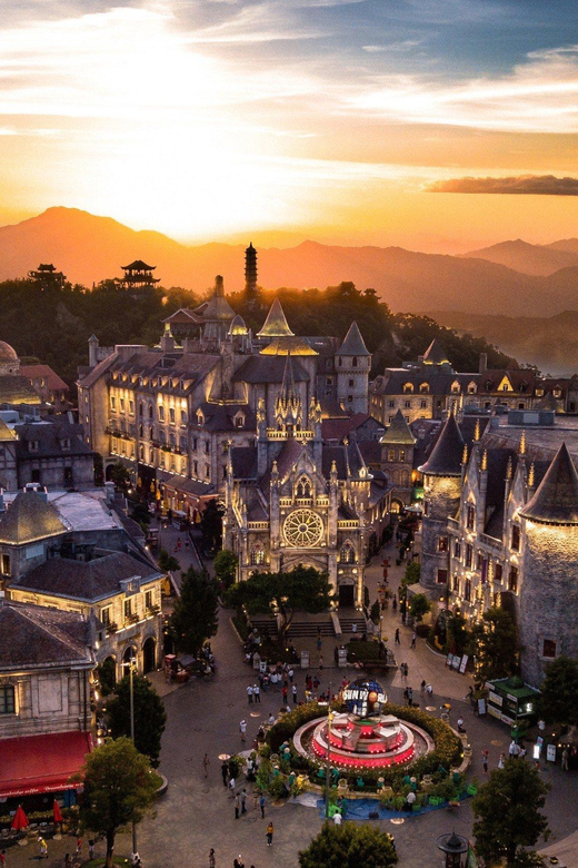 Hoi An: Ba Na Hills and Golden Bridge Day Trip - Communication Details