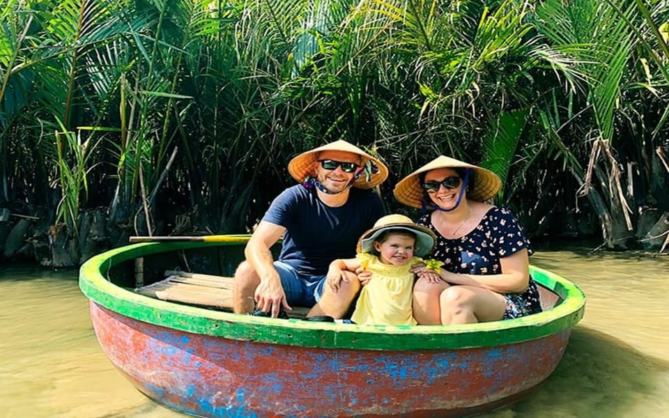 Hoi An Basket Boat & City Tour - Boat Ride & Release Lantern - Tour Policies