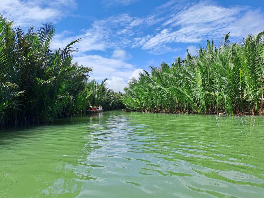 Hoi an Basket Boat Ride - How to Book Your Experience