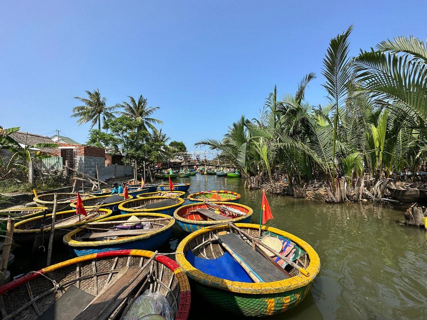 Hoi An: Cam Thanh Basket Boat Ride - Local Culture and Community Impact