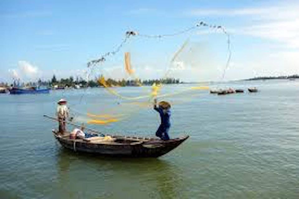 Hoi An : Cam Thanh Basket Boat Riding W Two-way Transfers - Tips for Your Trip