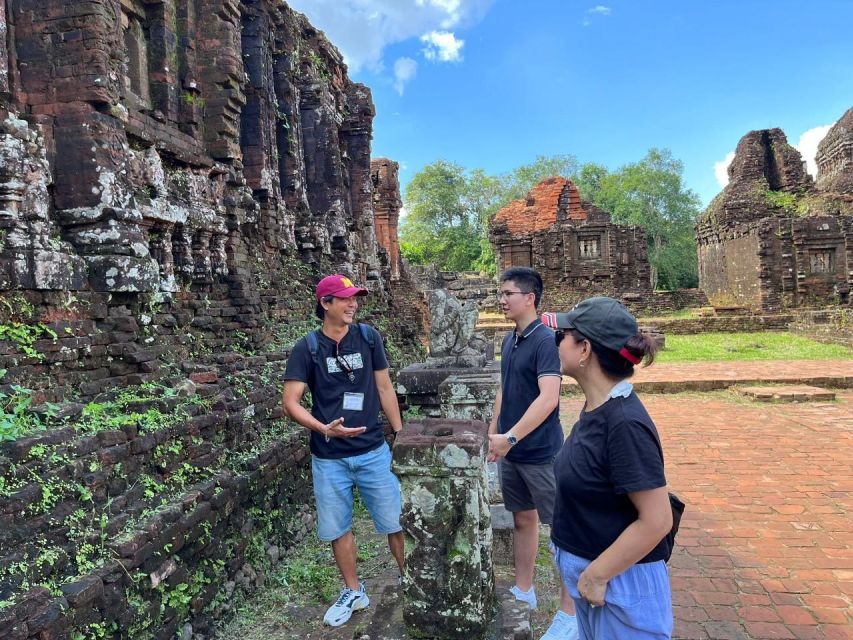 Hoi An: Cam Thanh Cooking Class & My Son Sanctuary Day Tour - Tips for a Great Tour