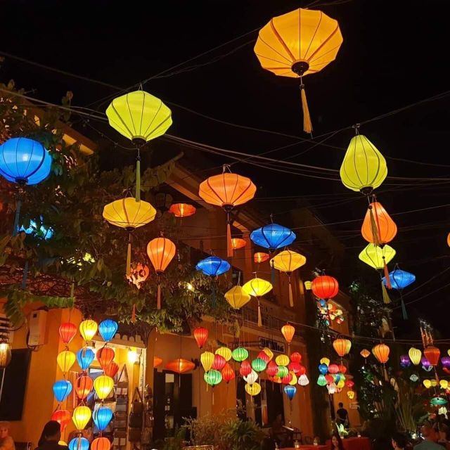 Hoi An City & Food Tour - Booking and Cancellation Policy