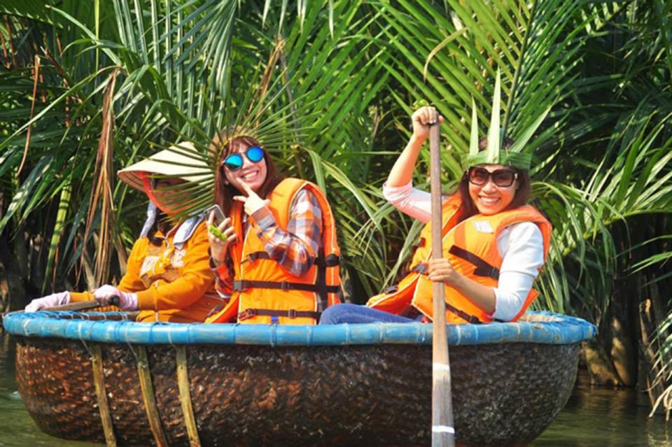 Hoi an : Coconut Forest and Hoi an Ancient Town Tour - Important Notes for Travelers