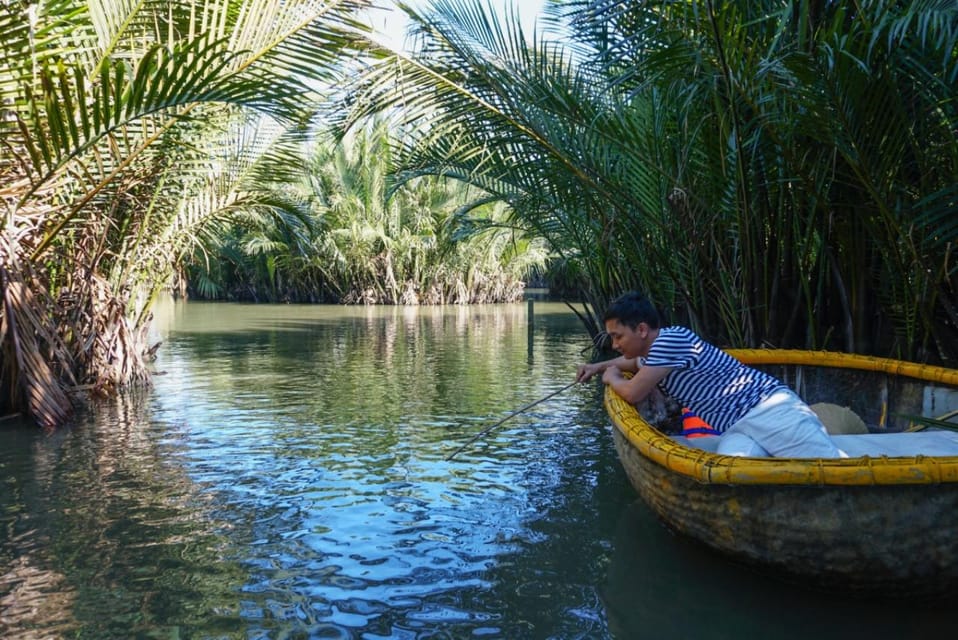 Hoi An: Coconut Forest Basket Boat Ride - Nearby Attractions to Explore