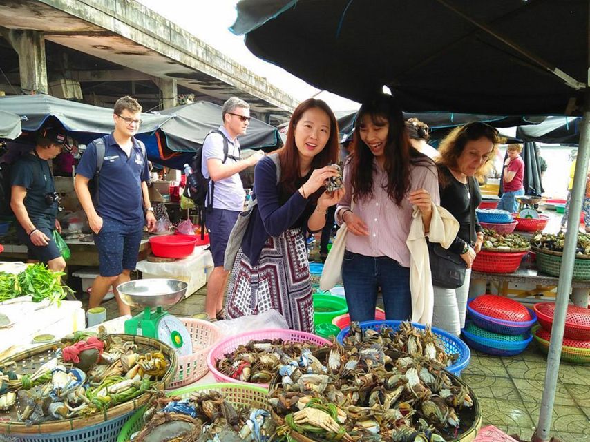 Hoi An Cooking Class & Countryside Vespa Tour - Booking and Cancellation Policy