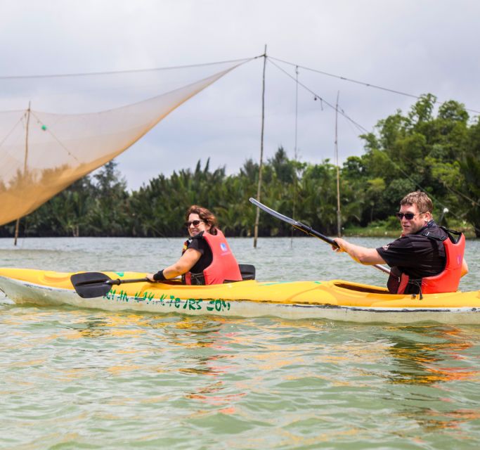 Hoi An: Countryside Biking and Kayak Guided Tour - Nearby Attractions