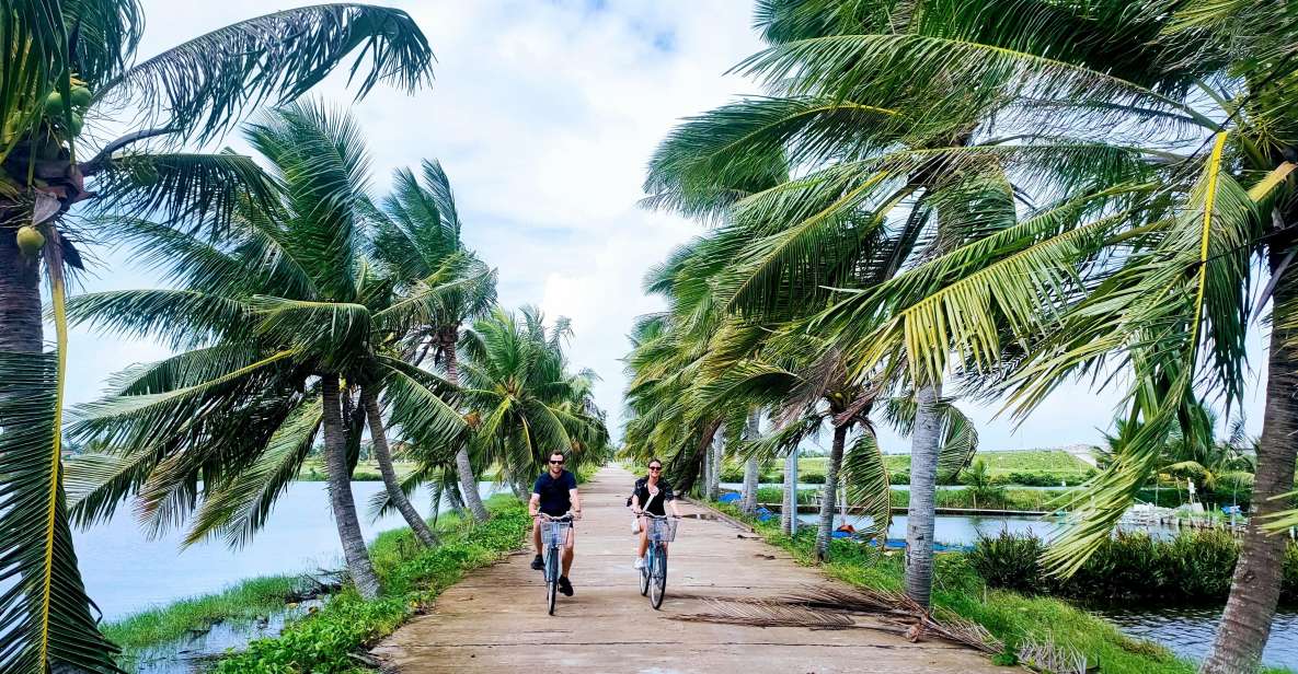 Hoi An Countryside Biking Tour - Nearby Attractions