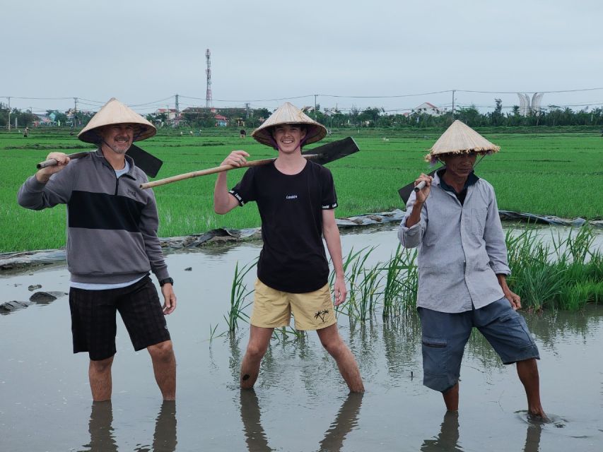 Hoi An: Countryside by Cycling, Buffalo Riding & Do Farming - Frequently Asked Questions