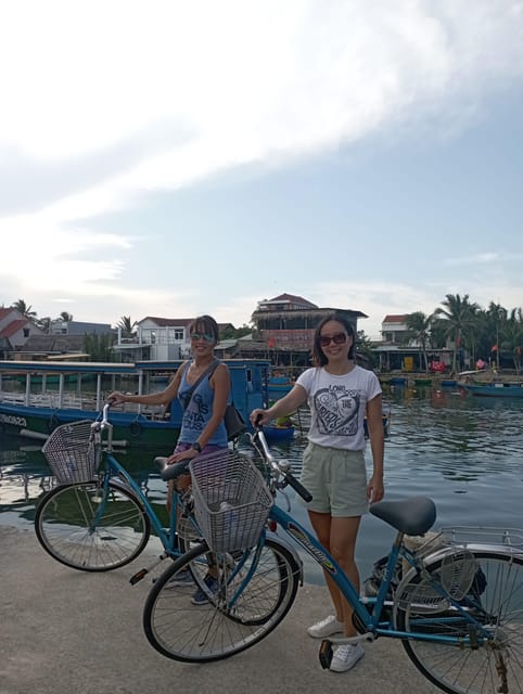 Hoi an Countryside, Lunch, 30 Mins Foot Massage by Bicycle - Suitability and Restrictions