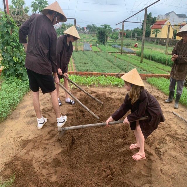 Hoi An Countryside Tour by Bicycle - Scenic Views and Photography Opportunities