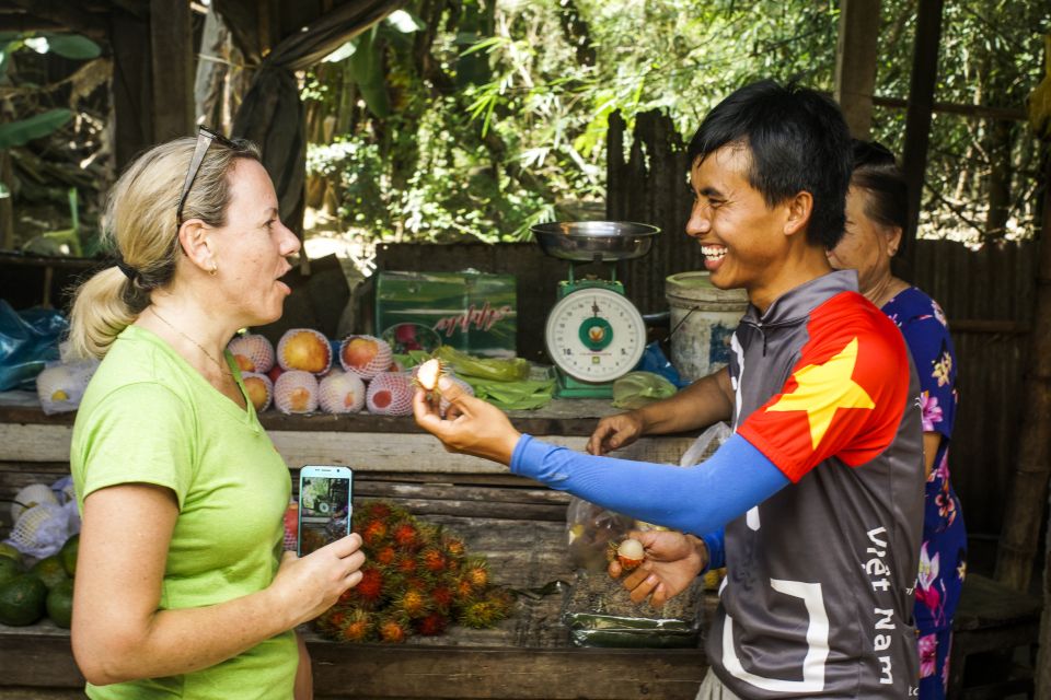 Hoi An: Cycling to My Son Sanctuary With Local Expert Guide - Tips for Cyclists