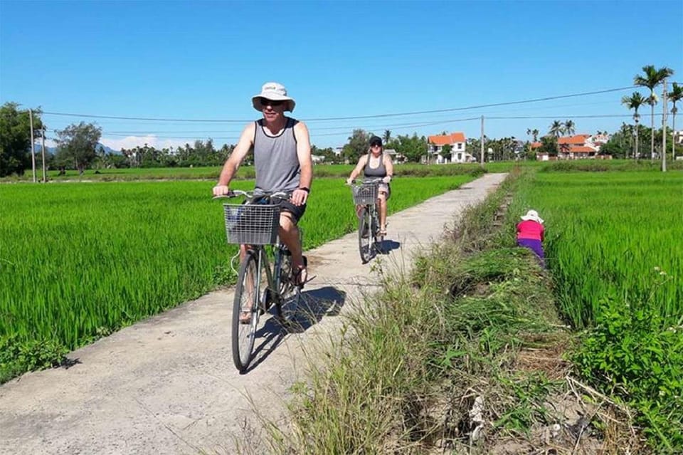 Hoi An Eco Bicycle Tour - Frequently Asked Questions