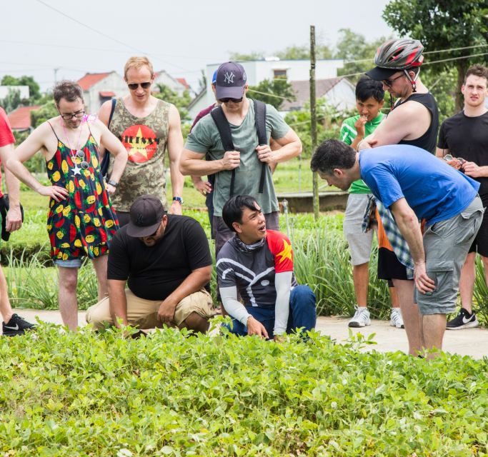 Hoi An: Evening Food Tour by Bike - Booking Details