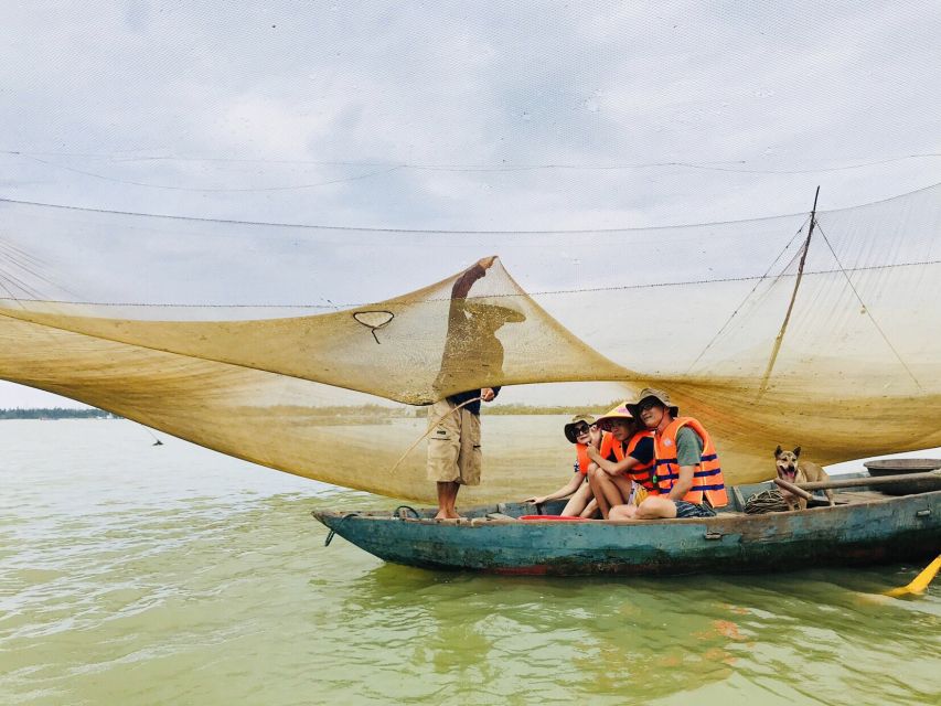 Hoi An: Experience Fishing With Locals & Bai Choi Singing - Tips for a Great Experience