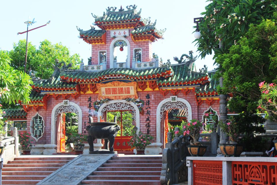 Hoi An: Half-Day Guided Walking Tour in a Small Group - Tips for Participants