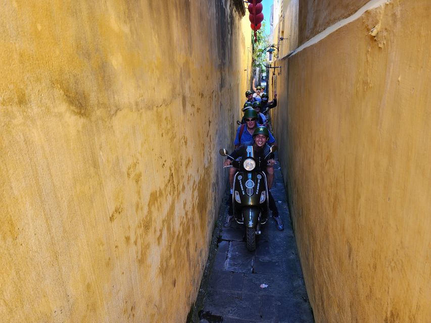 Hoi An Highlights and Hidden Gems Tour by Vespa - Ideal Tour Participants and Recommendations