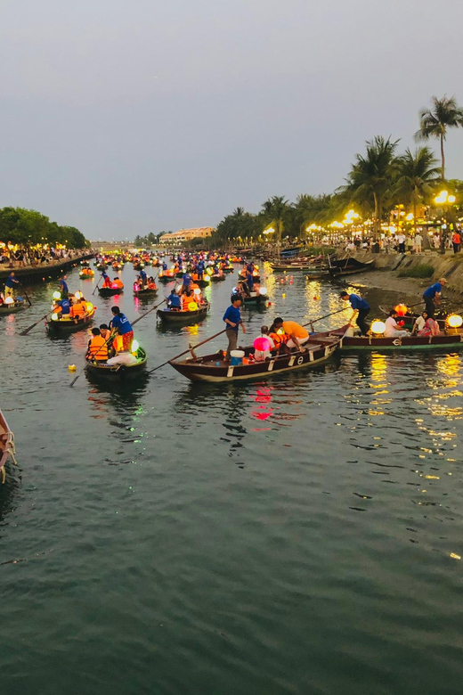 Hoi An: Hoai River Boat Trip by Night and Floating Lantern - Lantern Release Significance