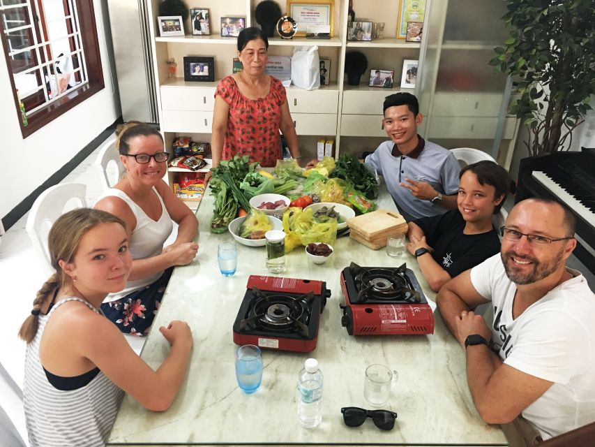 Hoi An: Home Cooking Class With Market Visit - Tips for Participants