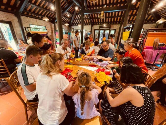 Hoi An Lantern Making & Countryside Vespa Tour - Tips for a Great Experience