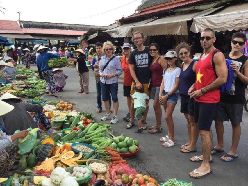 Hoi An: Market Tour - Cam Thanh Cooking Class & Basket Boat - Basket Boat Adventure