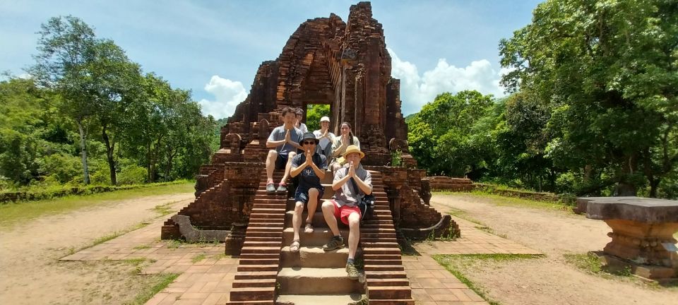 Hoi An: My Son Sanctuary Guided Tour With Boat Trip & Lunch - Frequently Asked Questions