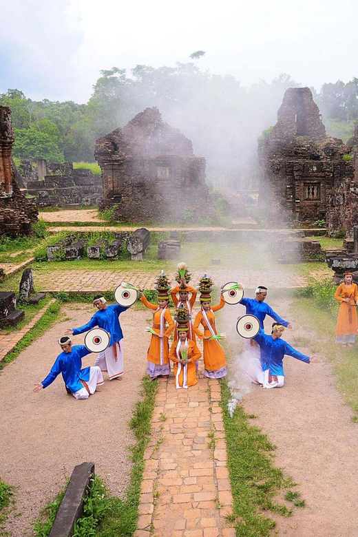 Hoi An: My Son Sanctuary Sunrise Tour Small Group - Frequently Asked Questions