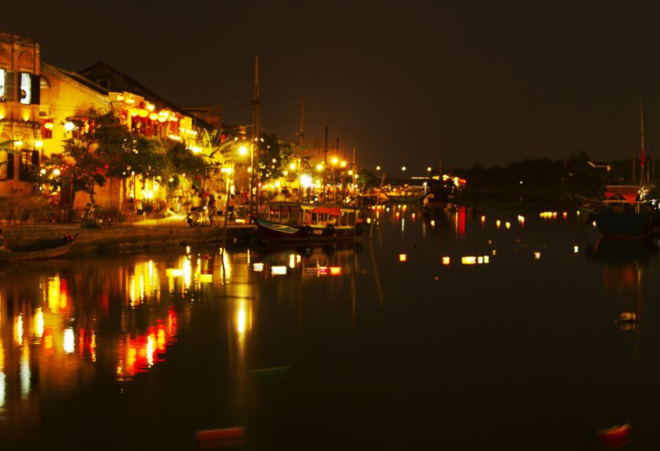 Hoi An: Mysterious Night From Da Nang - Nearby Attractions to Explore