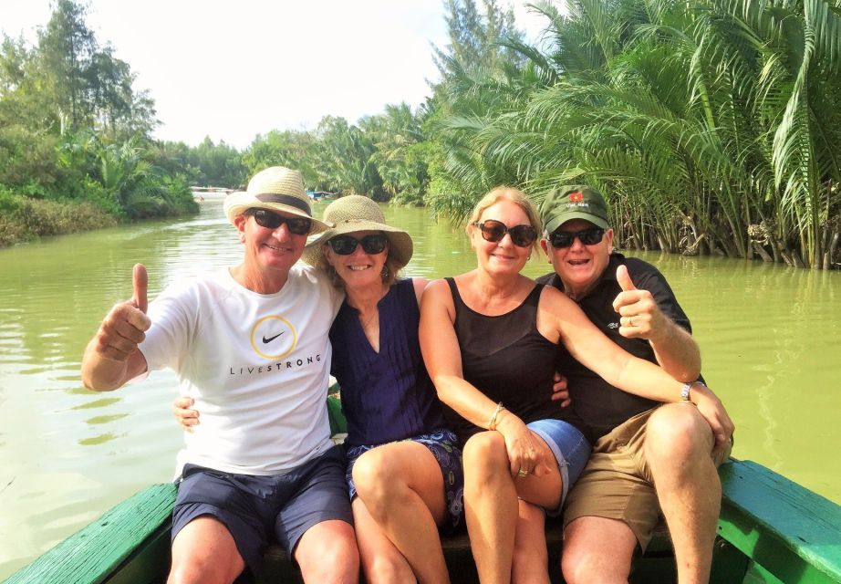 Hoi An: Private Bicycle & Boat Tour With Dinner Experience - Frequently Asked Questions