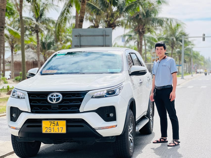 Hoi An: Private Transfer From/To Da Nang Airport - Tips for a Smooth Transfer