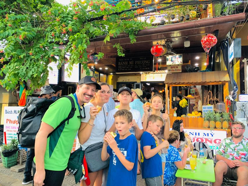 Hoi an Street Food Tour With Billy - Why Choose Billys Tour