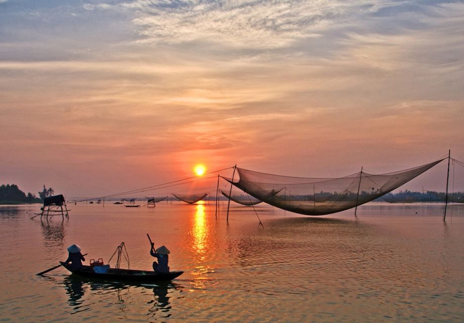 Hoi An: Sunrise Moment on Thu Bon River & Duy Hai Fish Village - Important Information