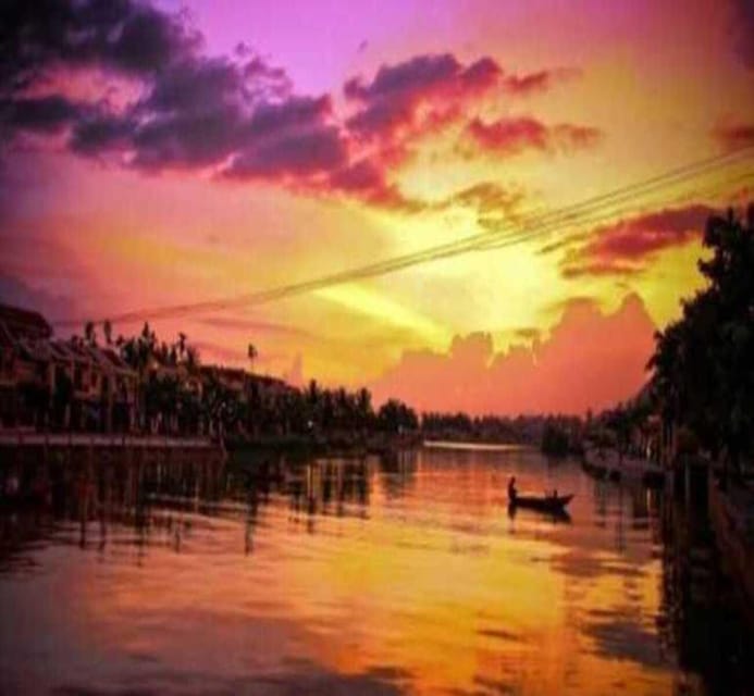 Hoi An: Sunset BBQ Fishing Tour With Locals by Boat Cruise - Customer Reviews