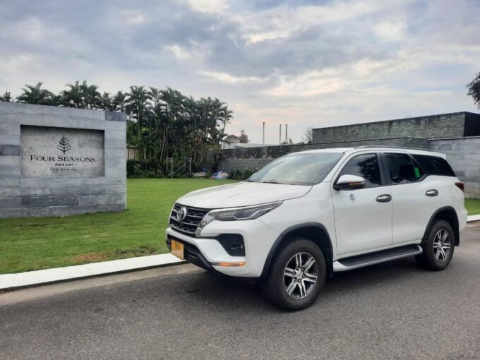 Hoi An to Quy Nhon By Private Car Transfer - Additional Services and Amenities