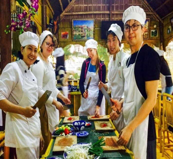 Hoi An: Traditional Cooking Class & Meal With Local Family - Cultural Significance