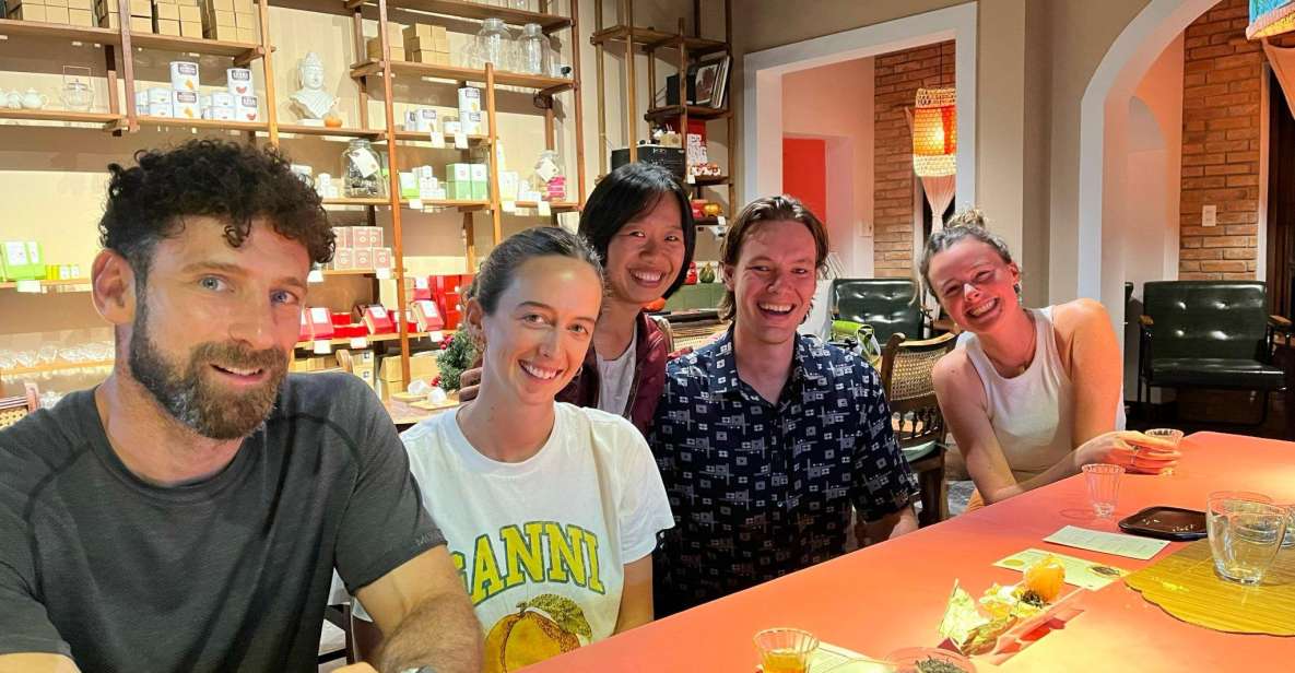 Hoi An Vegan Food Tour - Booking and Cancellation Policy