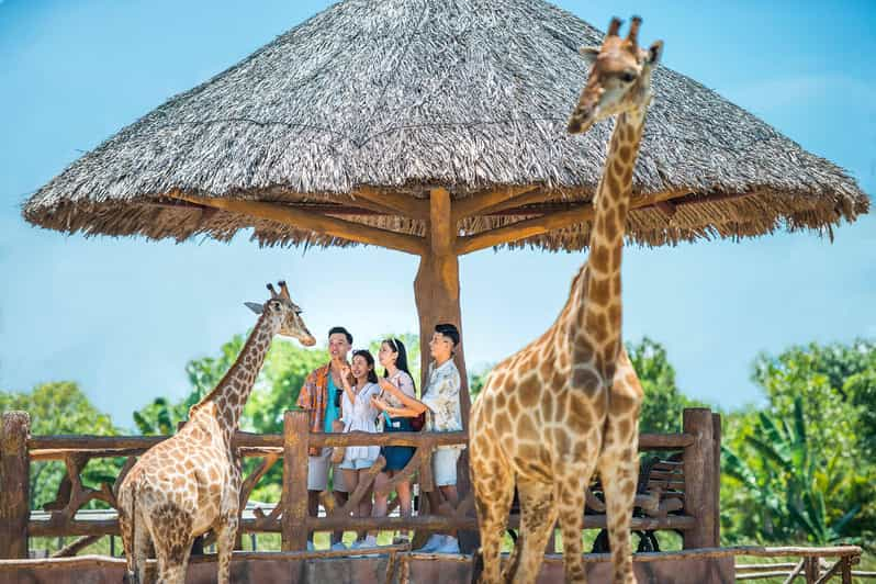 Hoi An: Vinwonders Nam Hoi An Theme Park Entry Ticket - Special Events and Shows