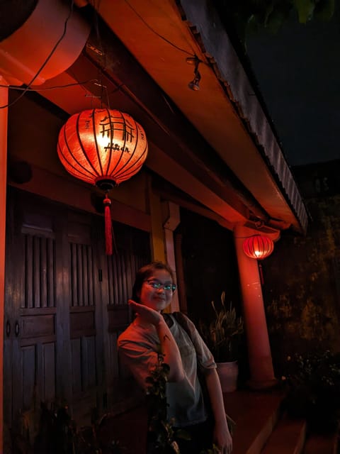 Hoi An Walking by Night (Lantern Festival + Foot Massage) - Restrictions and Important Details