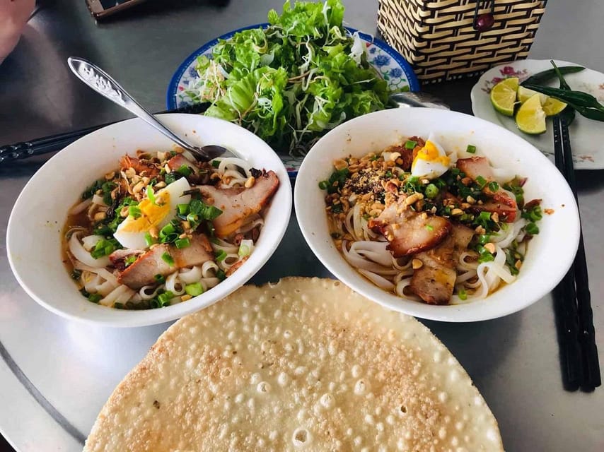 Hoi An Walking Street Food Tour by Local Guide - Unique Cuisine Discoveries