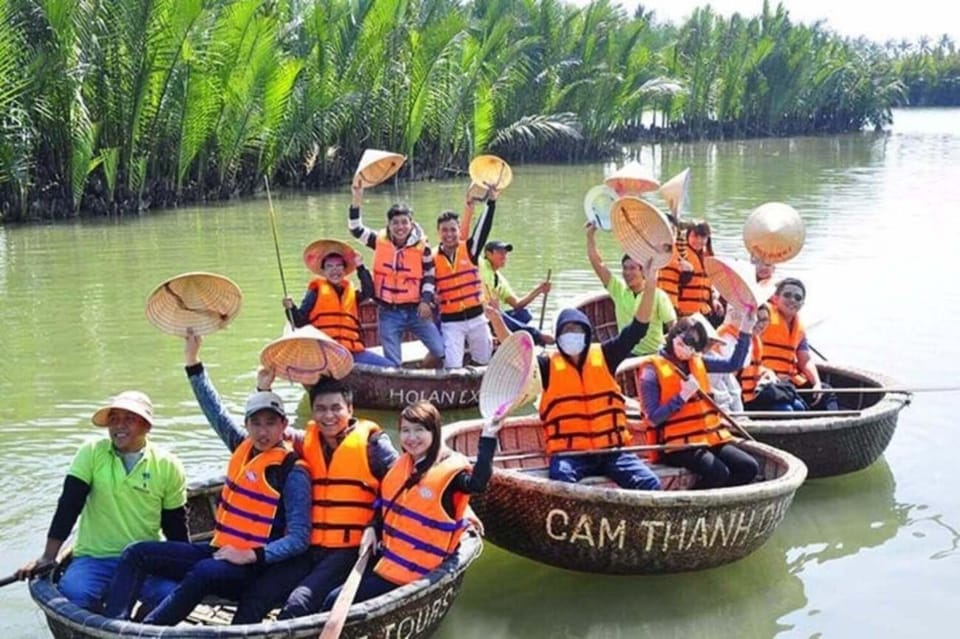 Hoi An: Water Coconut Jungle Eco Tour With Hotel Transfer - Accessibility Considerations